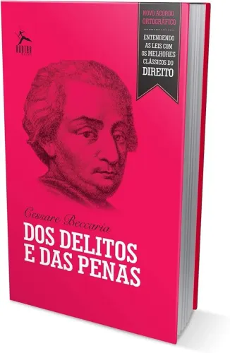 Dos Delitos e das Penas Cesare Beccaria