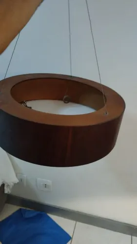 Luminária de teto