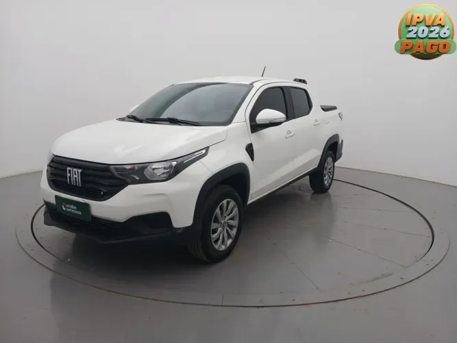 Fiat Strada Freedom 1.3 Flex 8V CD 2025