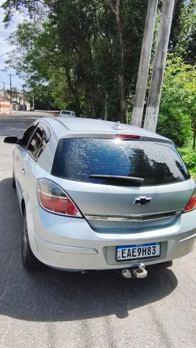 Chevrolet Vectra GT 2.0 MPFI 8V Flexpower Mec. 2010