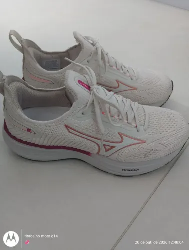Tênis Mizuno feminino