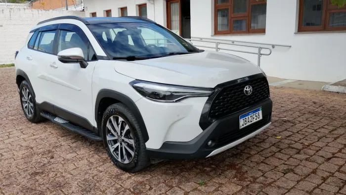 Toyota Corolla Cross XRE 2.0 16V Flex AUT 2022