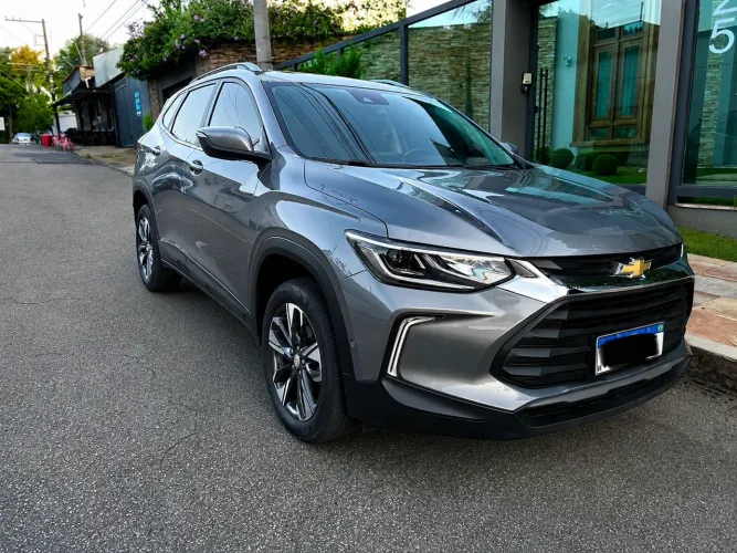 Chevrolet Tracker Premier 1.2 Turbo 12V Flex AUT 2023
