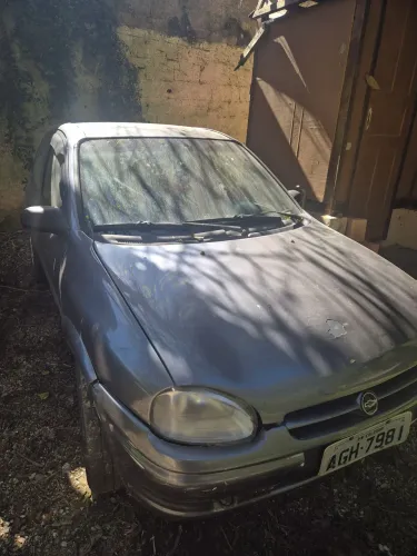Chevrolet Corsa GL 1.6 MPFI / 1.4 EFI 2P E 4P 1996