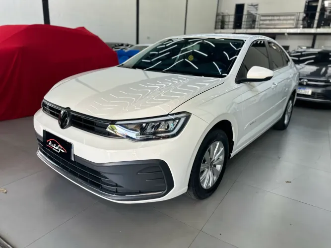 Volkswagen Virtus TSI 1.0 Flex 12V 4P Aut. 2023
