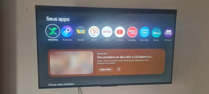 smart tv tcl 50 polegadas 4k com Xbox Xcloud