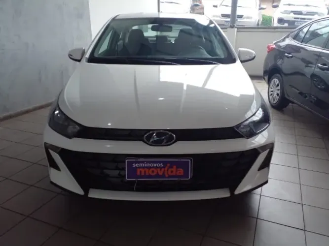 Hyundai HB20S Comfort Plus 1.0 Flex 12V Mec. 2025