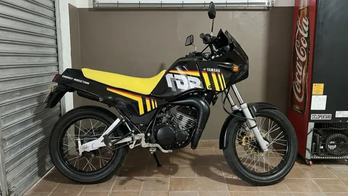 Moto Yamaha TDR 180