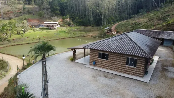 Sítio na grande Florianópolis