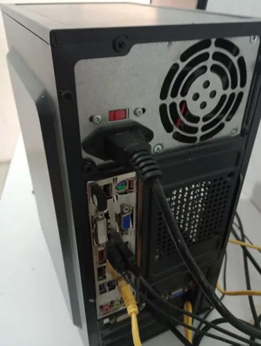 Computador completo
