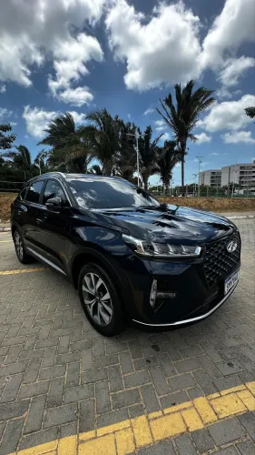 Chery Tiggo 7 Pro MAX Drive 1.6 Turbo 16V Aut. 2024