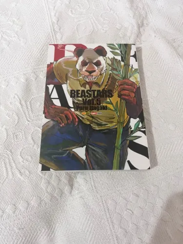 Beastars Vol 5 Panini