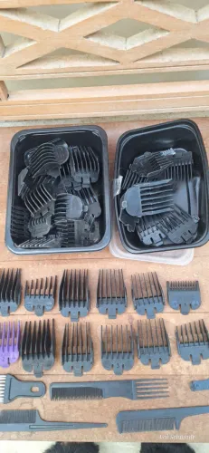 Kit pentes para tosa em pets