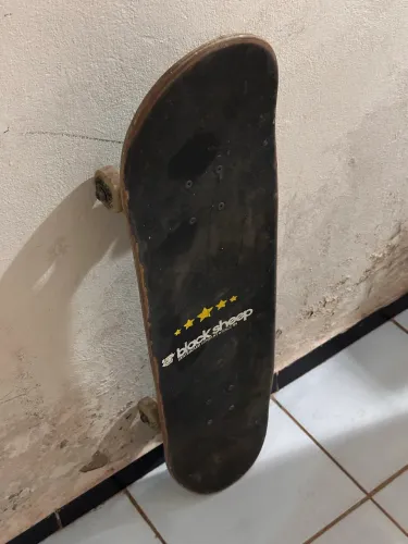 Skate de Marfim