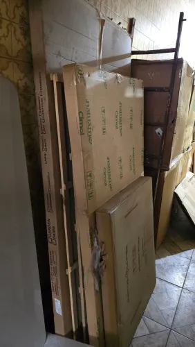 Tampo de mesa de jantar 1,60x90 novo