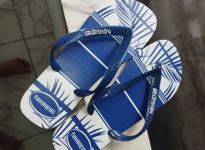 Sandália Havaianas 