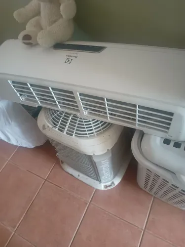 Vendo ar condicionado Eletrolux 9.000 BTUs