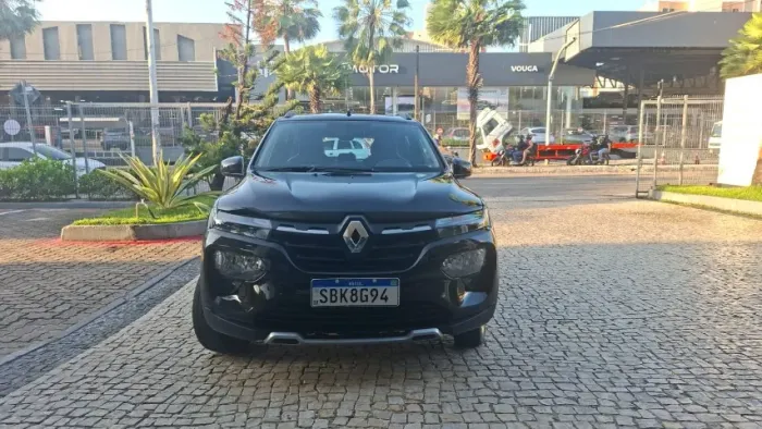 Renault Kwid Outsider 1.0 Flex 12V 5P Mec. 2024