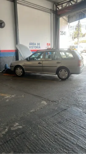 Volkswagen Parati 1000 MI 16V 2P E 4P 2000