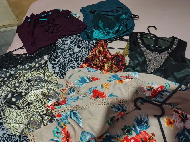 Vestidos diversos