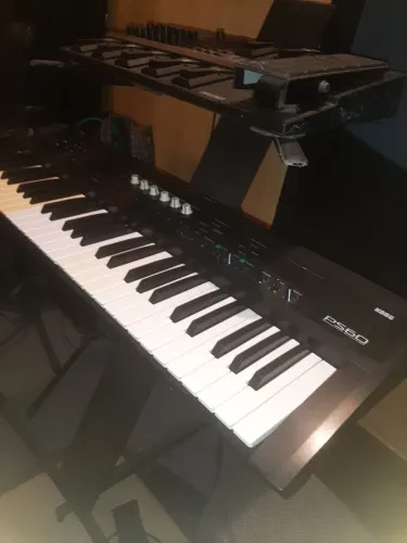 Teclado Korg PS60 Sintetizador