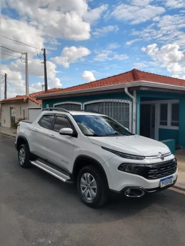 Fiat Toro Opening Edition 1.8 16V Flex Aut. 2017