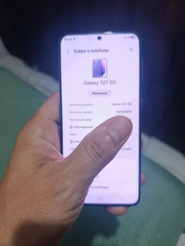 Samsung Galaxy s21 5g