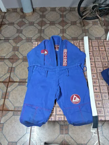 KIMONO COMPLETO COM FAIXA