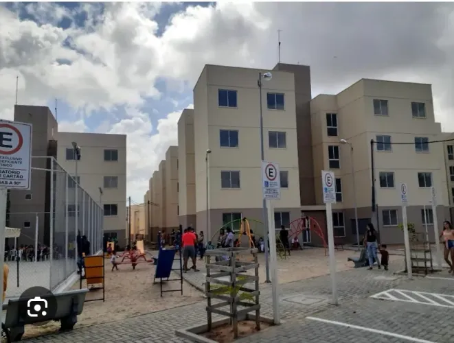 Apartamento á venda no planalto