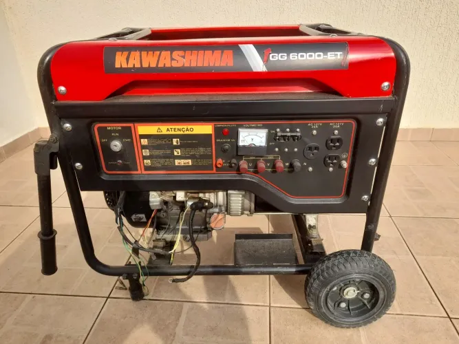 Gerador kawashima