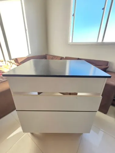 MOVEIS DE COZINHA SEMI NOVO BOM