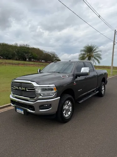 Ram 2500 Laramie 6.7 TDI CD 4X4 Diesel 2024