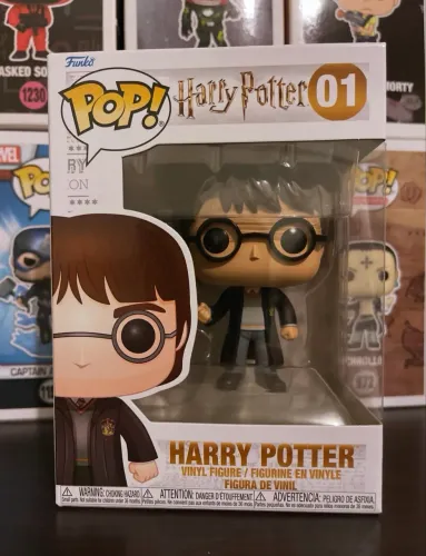 Funkos da Saga Harry Potter