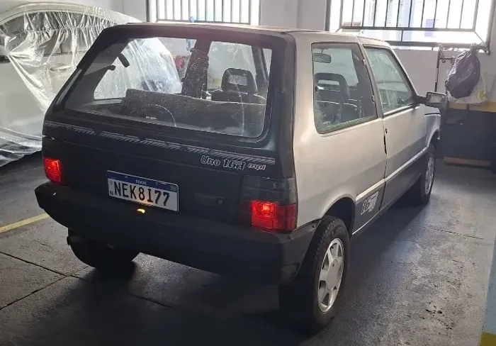 Fiat Uno 1.6r MPI / 1.6r / 1.5r 1994