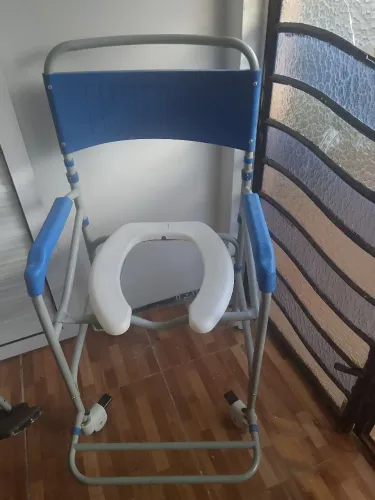 Cadeira de Banho Higiênica
