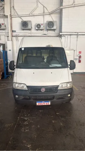 Fiat Ducato Maxi. Curta 2.3 T.alto ME Diesel 2014