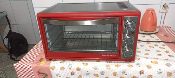 Forno elétrico