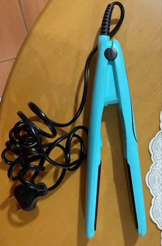 chapinha taiff azul turquesa semi nova