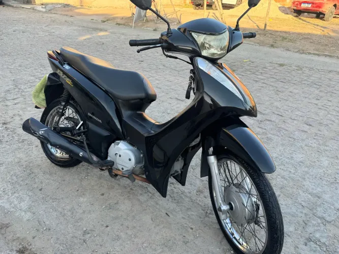 Honda Biz 125 ES/ ES F.inj./es MIX F.injection 2012