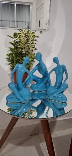 Bonecas de porcelana