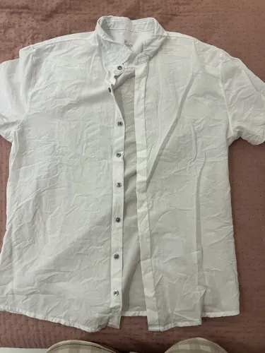 Bazar/Camisa manga curta de marca hoppy boy G 