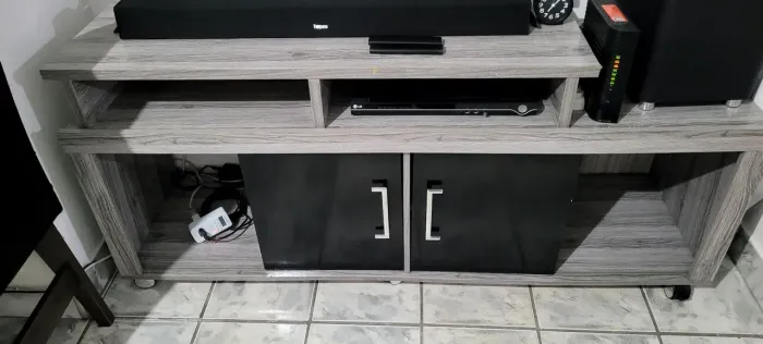 Rack para TV
