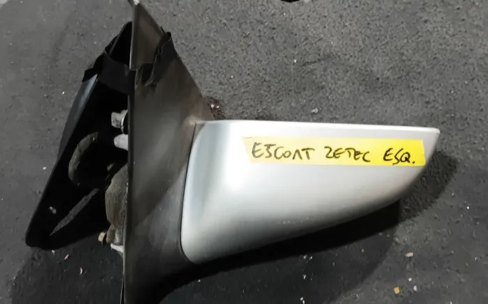 Peças para Escort Zetec