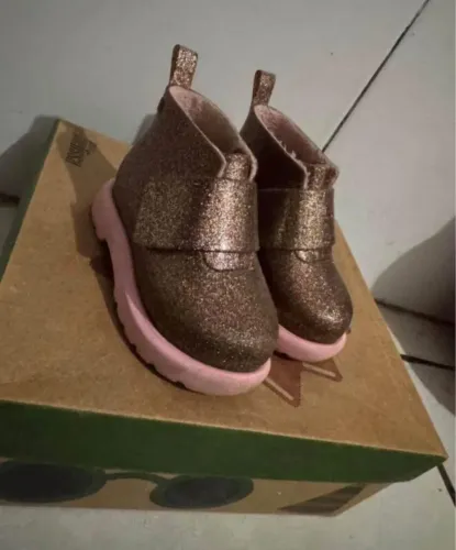 Melissa infantil glitter Rose