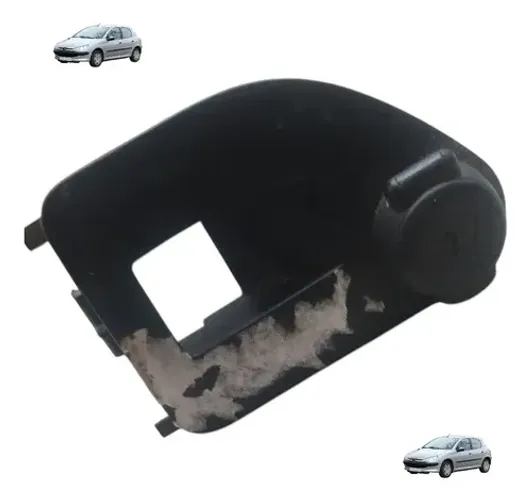 Moldura Botão Comando Teto Panoramico Peugeot 308 2012a2016