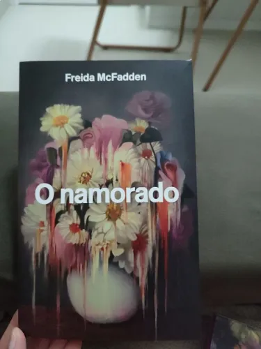 Livro O namorado - Box TAG