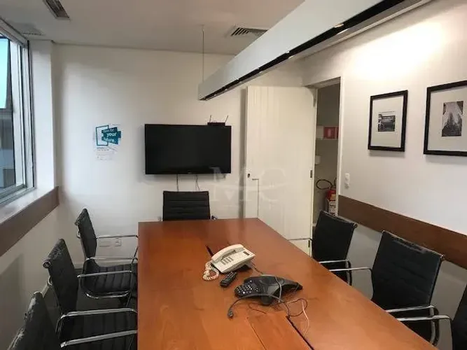 SALA MOBILIADA ITAIM