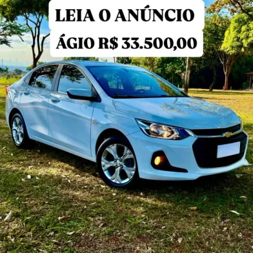 Chevrolet Onix Plus LTZ 1.0 12V TB Flex Aut. 4P 2023