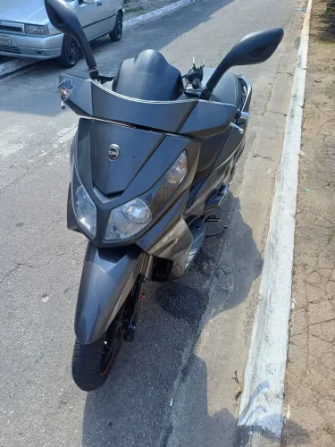 DAFRA CITYCOM S300i