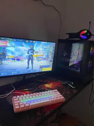 Pc gamer completo!